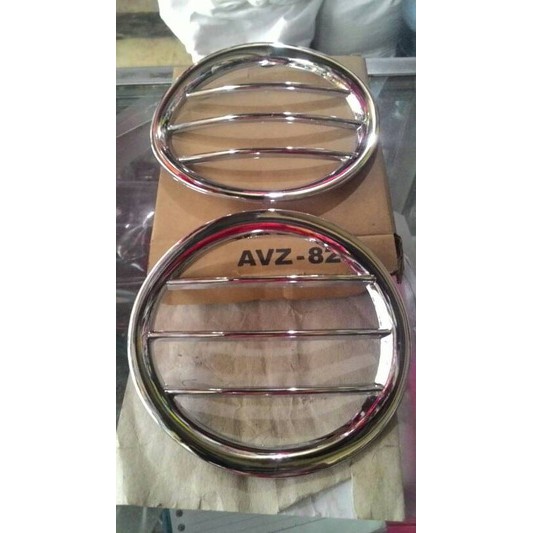 Cover Foglamp Avanza Dan Xenia Lama Shopee Indonesia