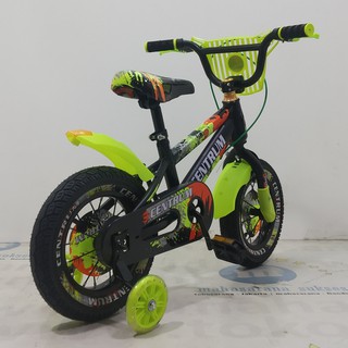  Sepeda  Anak  Centrum CT2006 8 Fatbike BMX 2  4 Tahun  Painted 