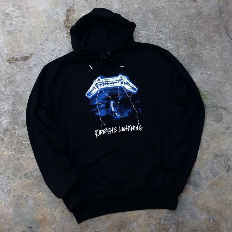 Hoodie Metallica