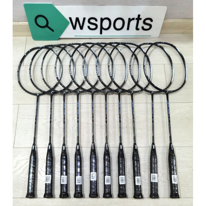 Raket Badminton Flypower Black Pearl 07 Original