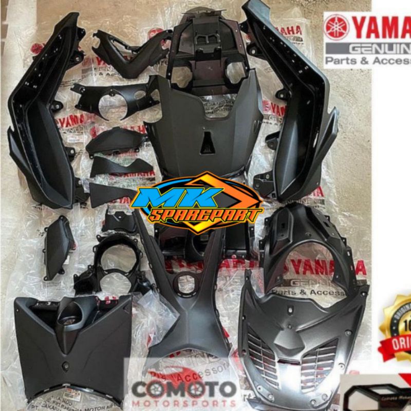 Body kasar full set Nmax Old 2015-2019 Original Yamaha
