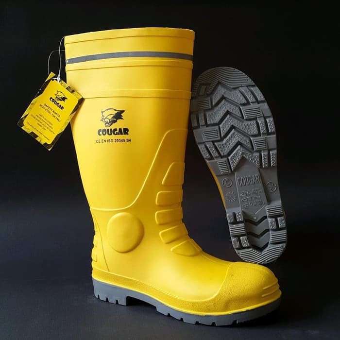 Jual Sepatu Boot Safety Cougar,Jual sepatu boot ,Jual sepatu safety Caugar