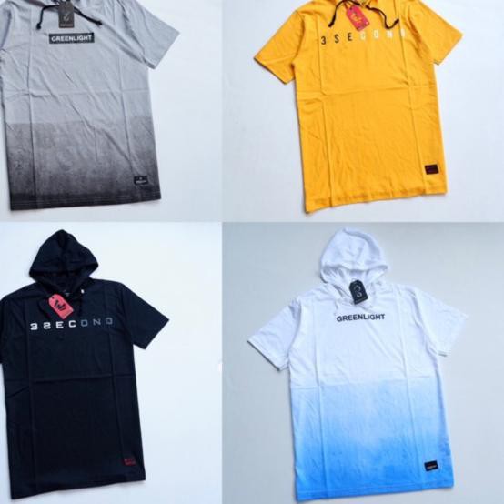 12.12 KAOS 3SECOND HOODIE KAOS DISTRO HOODIE LENGAN PENDEK ATASAN PRIA KAOS PRIA BAJU PRIA Terlaris