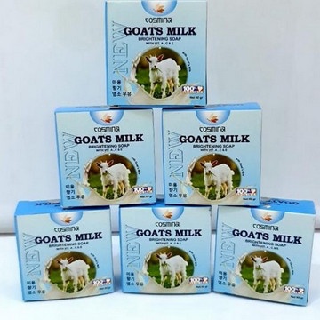 Goats Milk  Cosmina Soap 50 gr Original