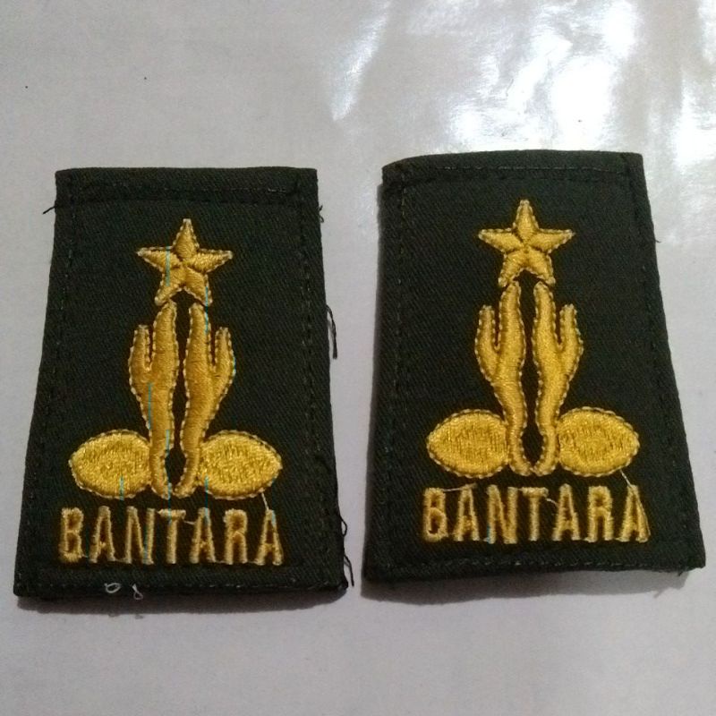Bantara bordir