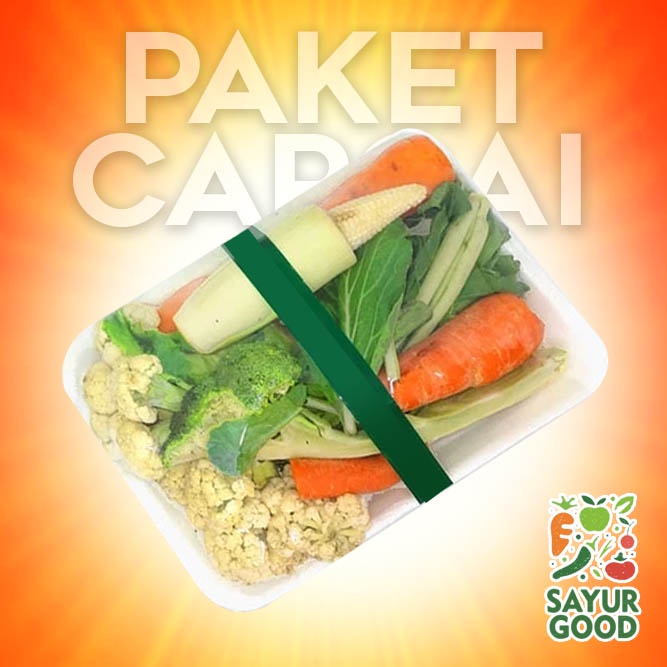 

Paket Sayur Capcai Lengkap / Paket Capcai / Pack