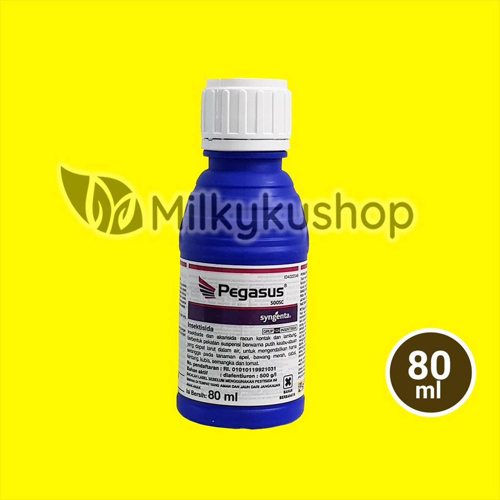 PEGASUS 500 SC 80 ML INSEKTISIDA AKARISIDA