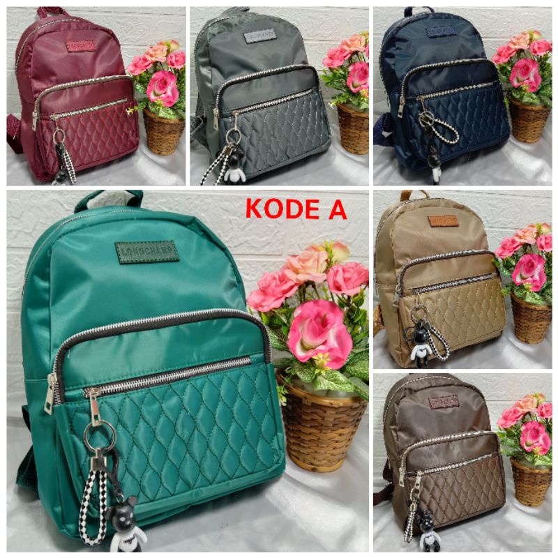 TAS RANSEL FASHION LC TERBARU KASMAG