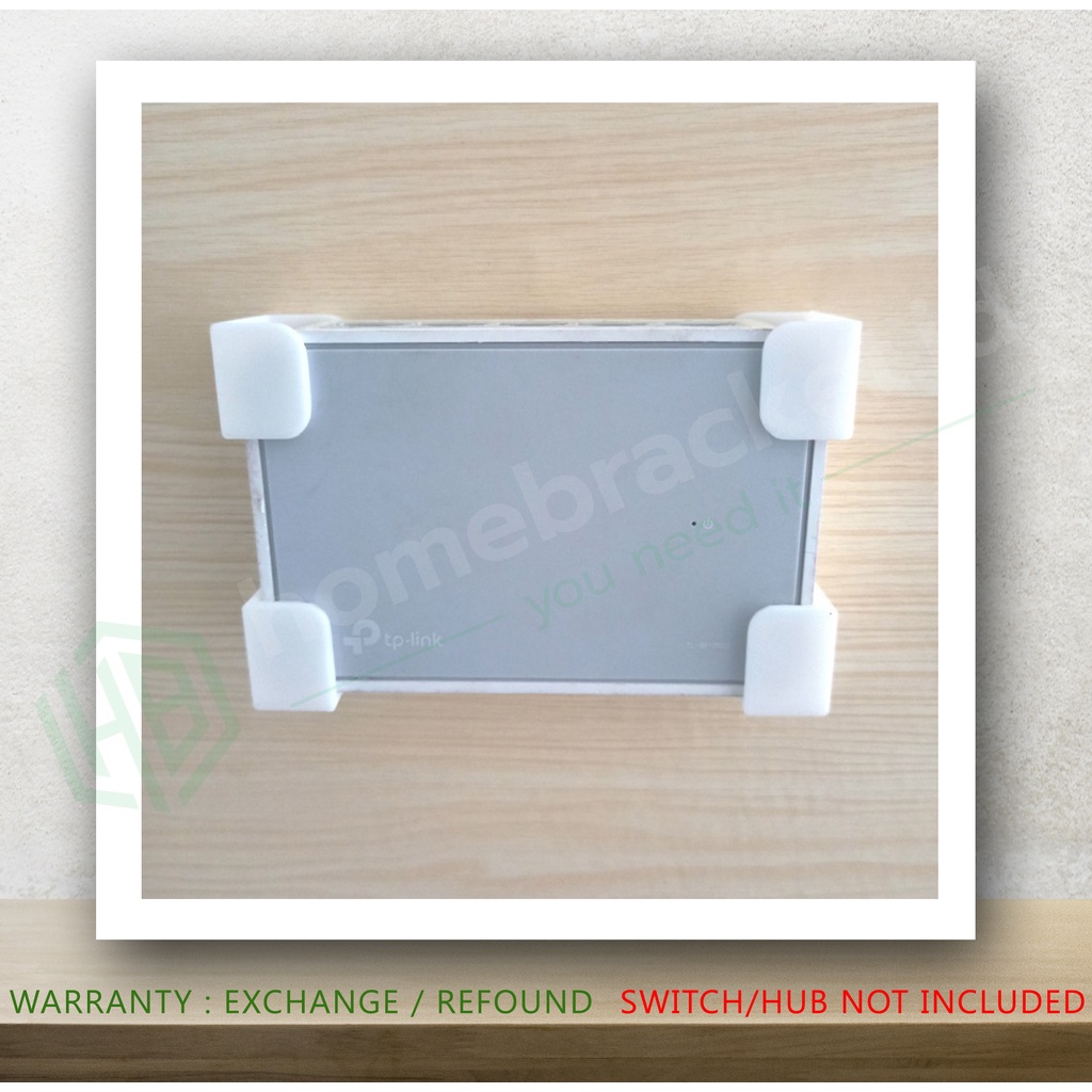 Bracket Braket Holder Switch Hub Tp Link TL-SF1005D 5 Port