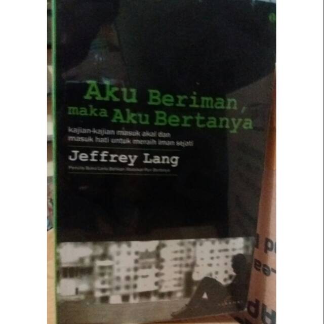 Aku Beriman maka aku Bertanya