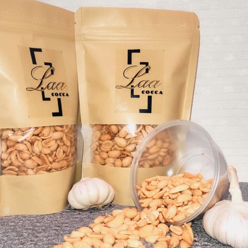 

Kacang Bawang Laa Cocca By Laa Miao Miao