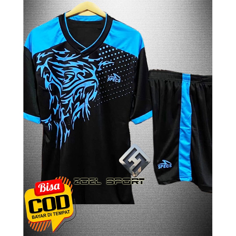 JERSEY Baju Olahraga futsal Jersey Bola Kostum Badminton Volly stelan olahraga untuk orang dewasa Bisa COD