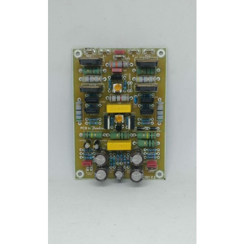 kit driver mcrd v3 komponen original