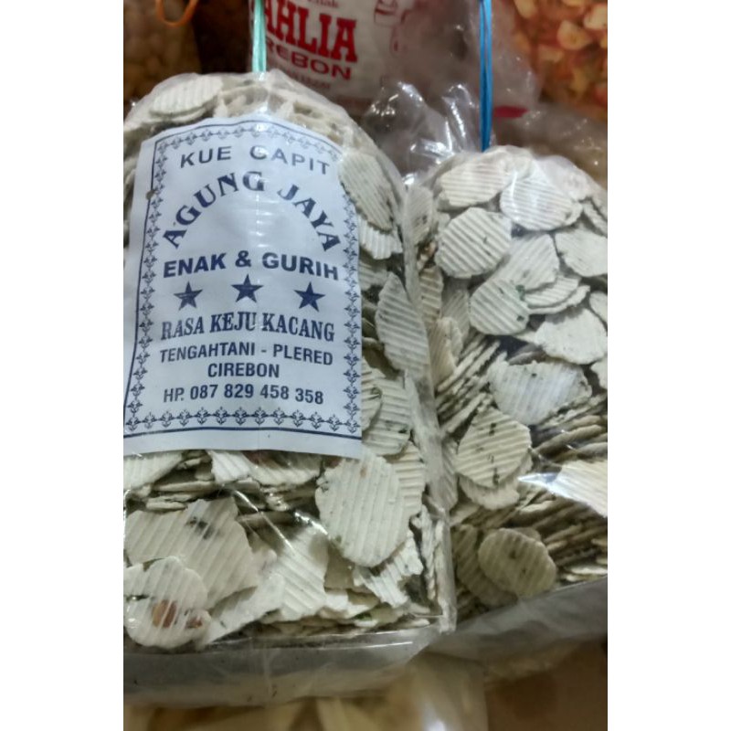 

@1kg gapit simping daun kucai rasa kacang keju