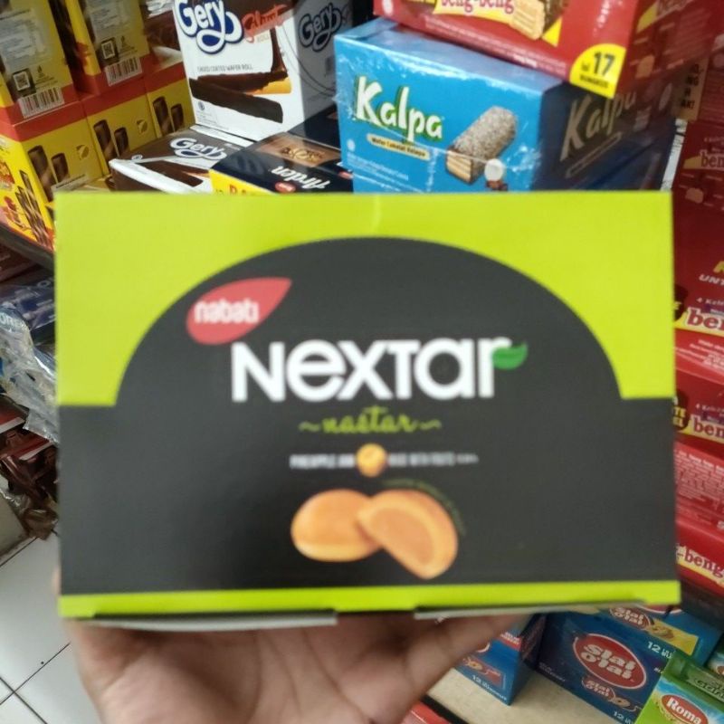 

NEXTAR ALL VARIAN [] ISI 10 PCS / PACK