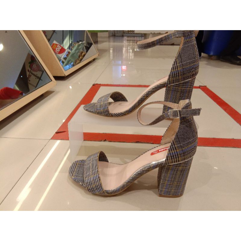 Bata Red Label  sepatu wanita Drees heel 761-2374