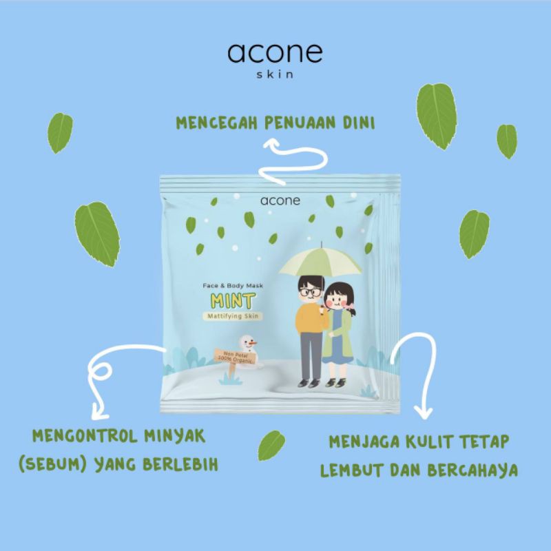 masker Acone