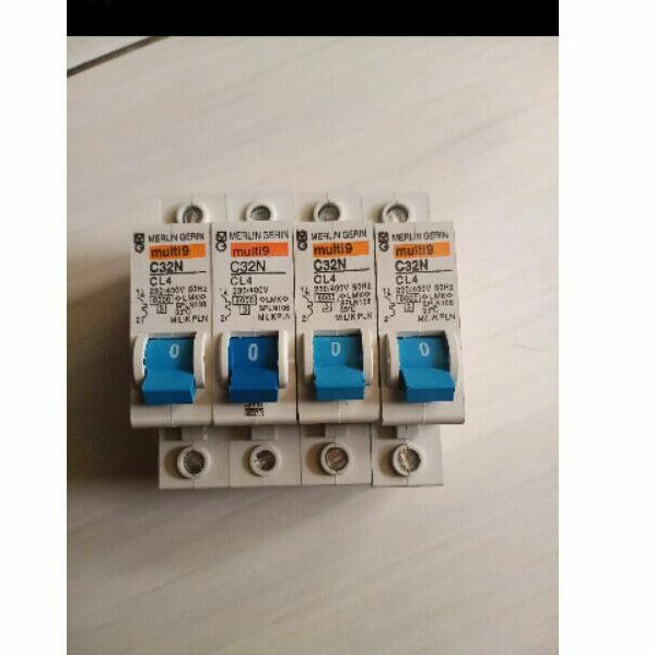 Mcb multi merlin gerin