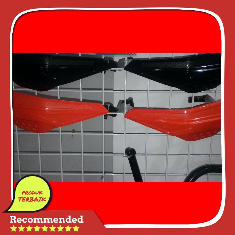 sparepart hand guard aksesoris motor yamaha xride x ride ori asli original