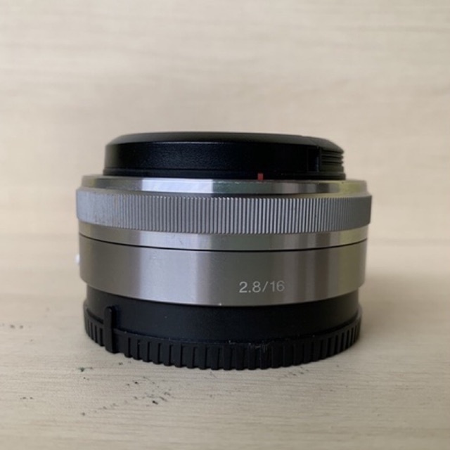 lensa fix sony 16mm f2.8 for sony a5000 a5100 a6000 a6300