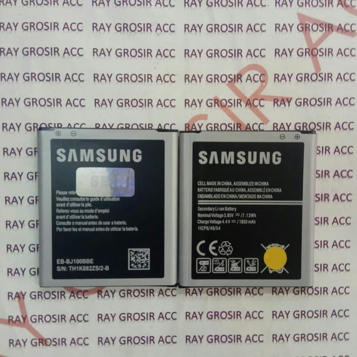 Baterai Original SEIN SAMSUNG GALAXY J1 J100 EB- BJ100BBE