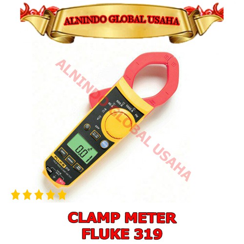 CLAMP METER FLUKE 319