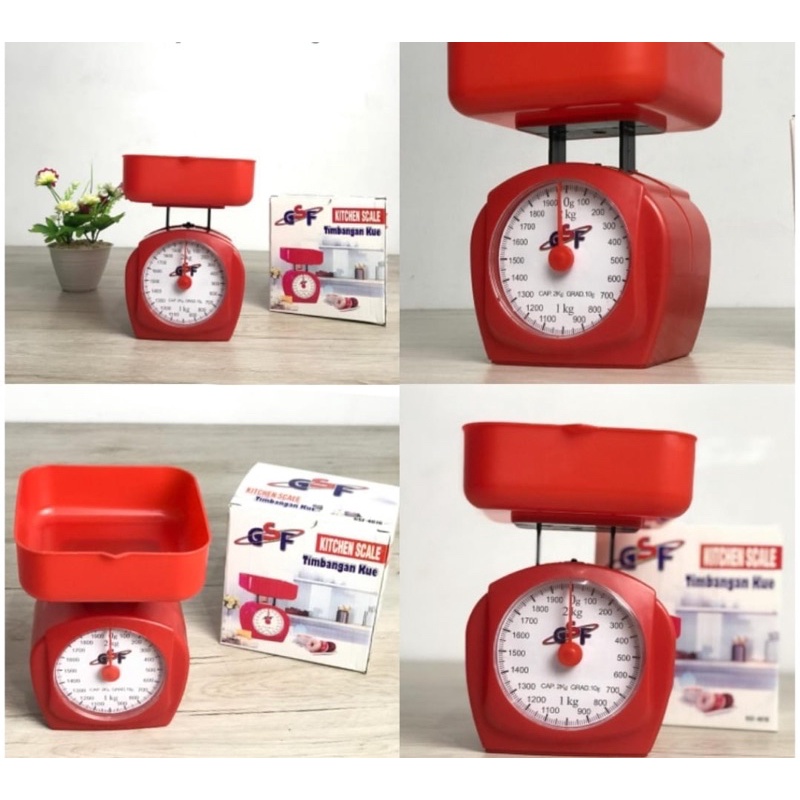TIMBANGAN KUE 2KG