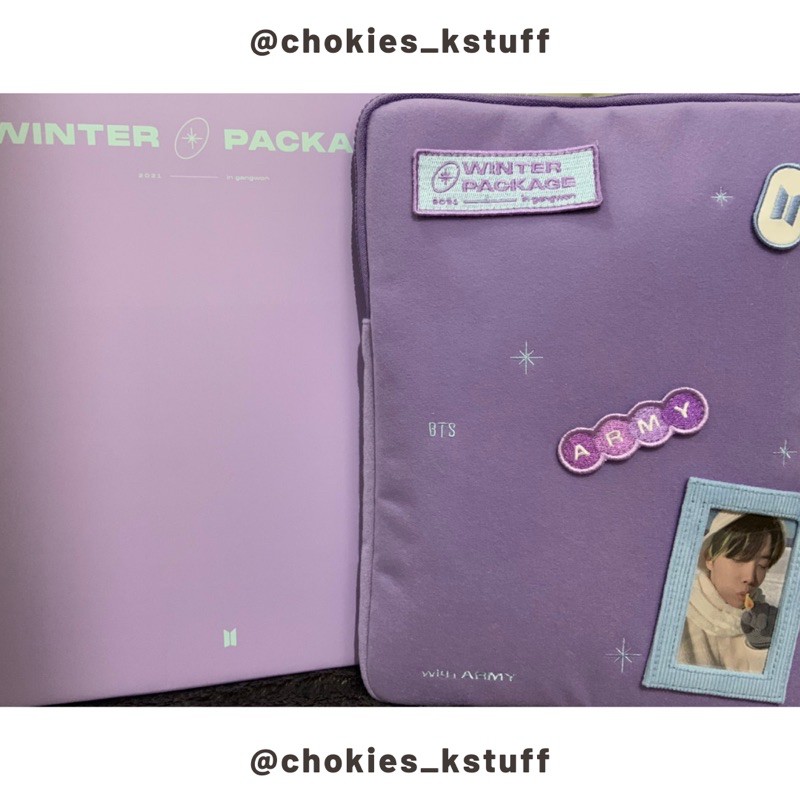 BTS - WINTER PACKAGE 2021