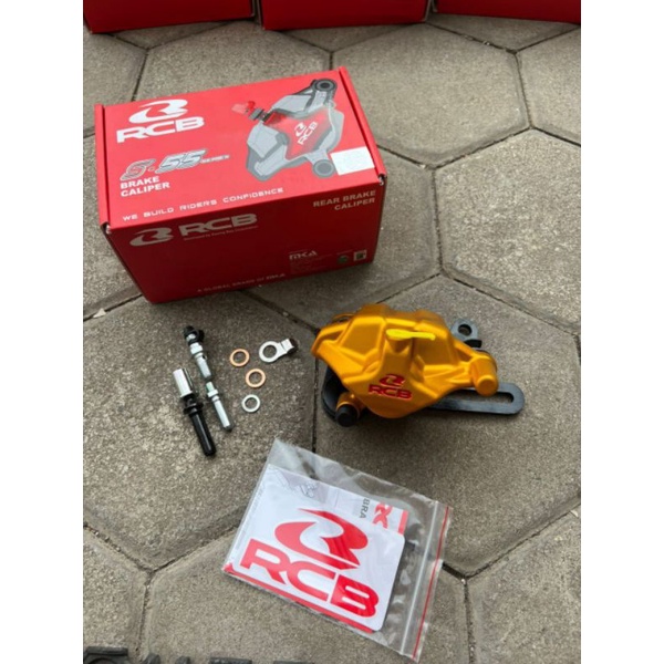 Kaliper Caliper RCB S.55 Series Original RCB