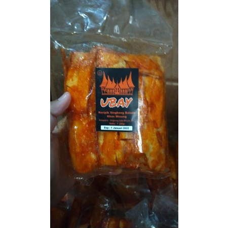 

⚡NAYA STORE ⚡PROMO CEMILAN !! KERIPIK BALADO KHAS MINANG