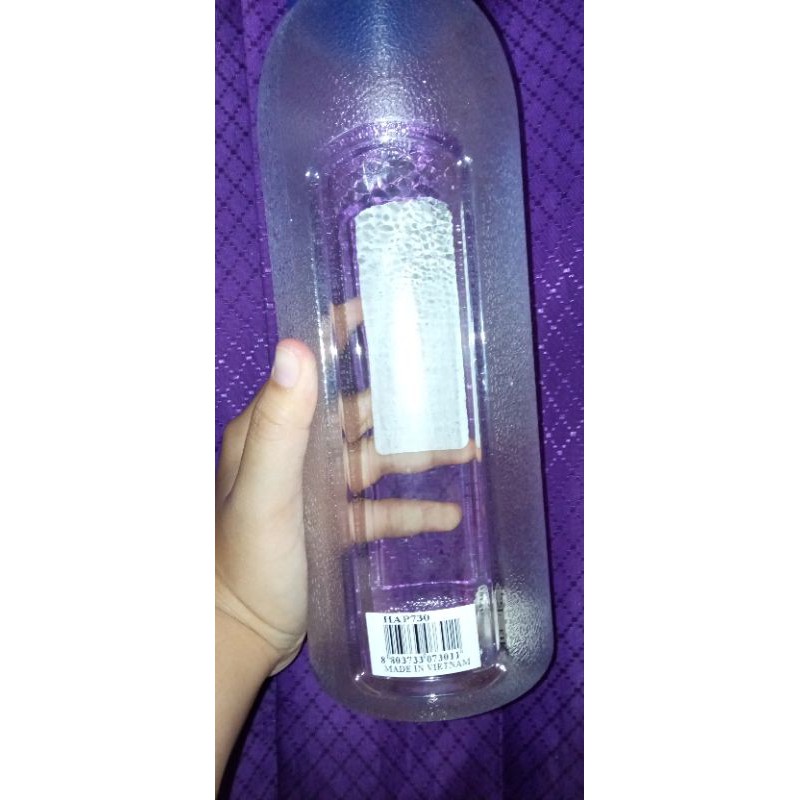 LOCK&amp;LOCK WATER BOTTLE 1,2 L BOTOL MINUM