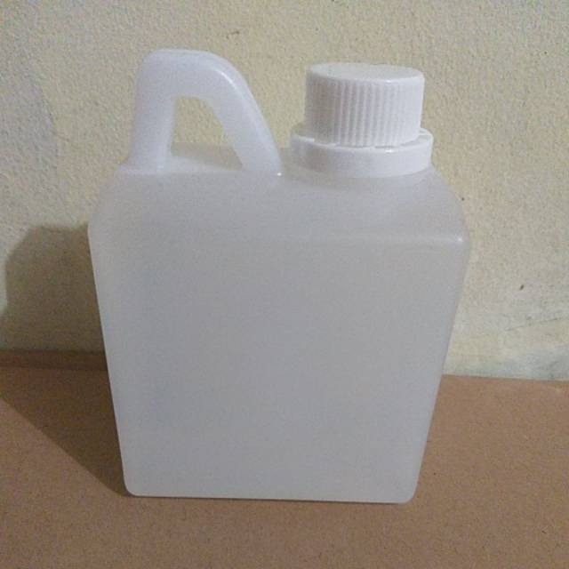 1 Botol dental 500ml Minyak Gigi SC (Otomatis) atau HC (Rebus)