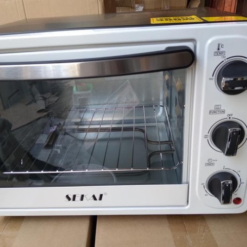 SEKAI OVEN OV 180 18 LITER ELEKTRIK OVEN LISTRIK