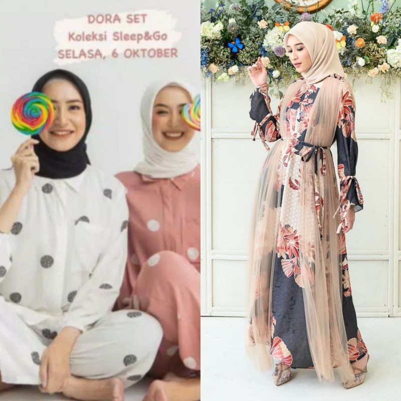 Alyssa dress crystal ruby XL bundling by wearing klamby