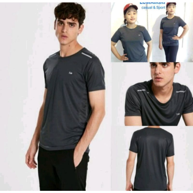 Kaos Pria | Kaos Olahraga | kaos Sport LCW Quick Dry