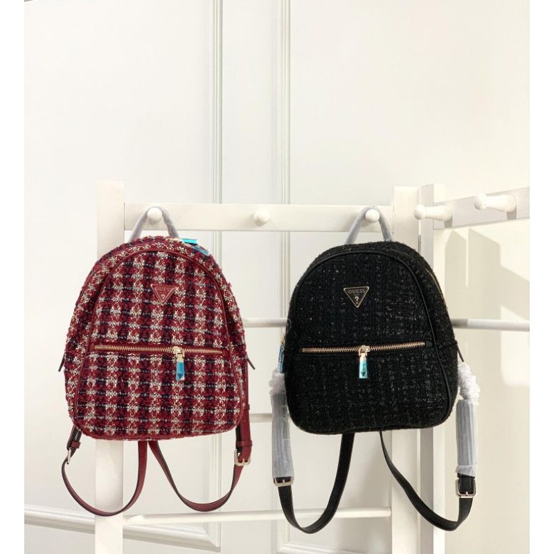 ransel guess tweed g307