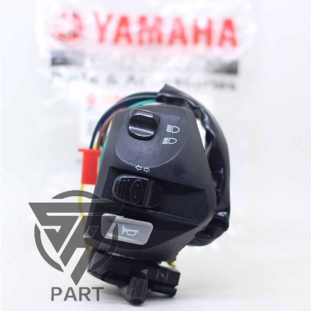 Saklar Sen Sein Kiri Mio Smile Sporty J Soul SAKLAR SEIN Jupiter Mx Z 14D / 5TL