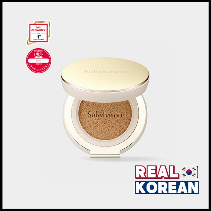 Sulwhasoo Perfecting Cushion 15g