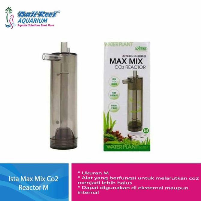 Open Ds] Ista Max Mix Co2 Reactor M Aquascape