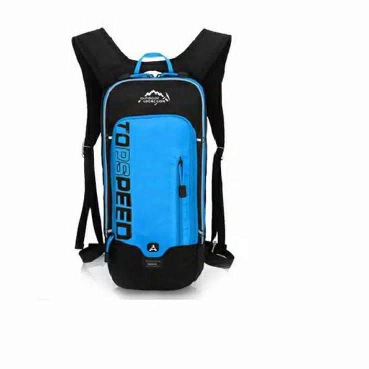 (PALING DICARI) BOOMINGGGG TAS RANSEL SEPEDA PRIA WANITA KEREN -  TAS OLAHRAGA BISA COD ( HYDROPACK 