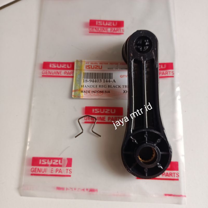 handle putaran kaca Isuzu panther