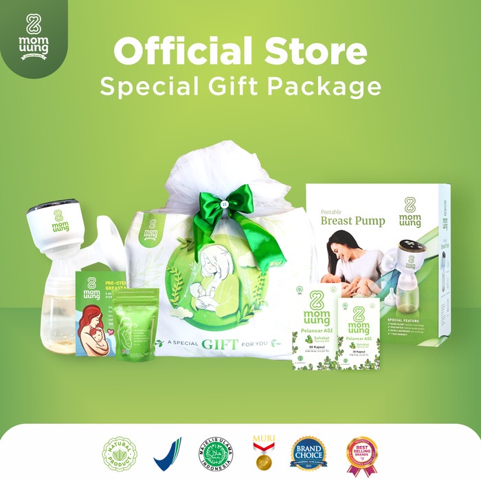 

MOM UUNG SPECIAL GIFT PACKAGE
