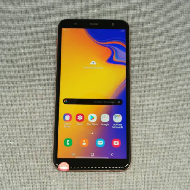 Ready Hp Bekas Second Murah Samsung Galaxy J4 Plus 2 32 Gb Fullset Ex Garansi Sein Shopee Indonesia
