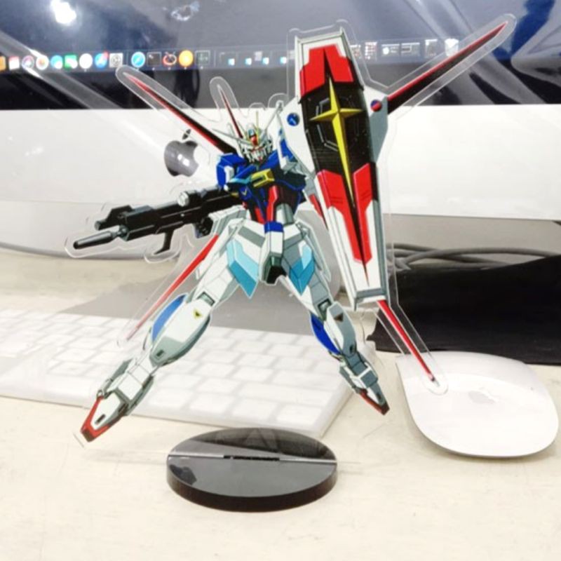 Custom Figure Standee Akrilik Anime - Custom Standee Akrilik Anime/manwa/manga