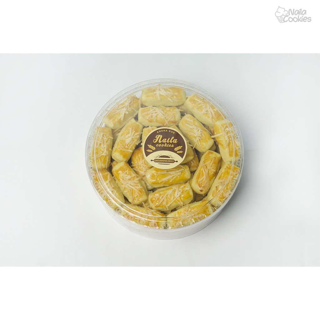 

Kue Lebaran kue kering - kue Keju