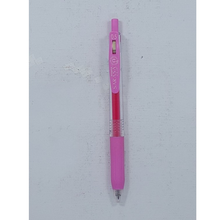 

ZEBRA SARASA PEN 0,5 NEON PURPLE