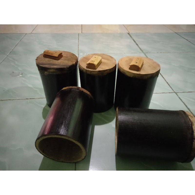 Bambu Terapi Lovebird Bambu Viral Glodok bambu