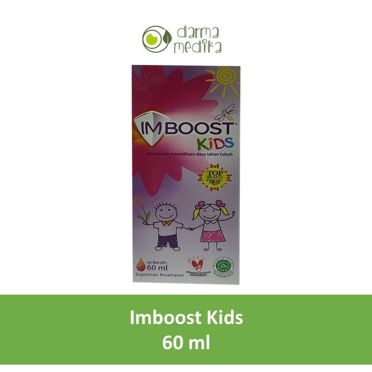 Imboost kids 60ml 60 ml