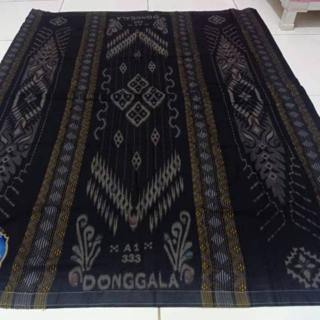 Donggala songket A1
