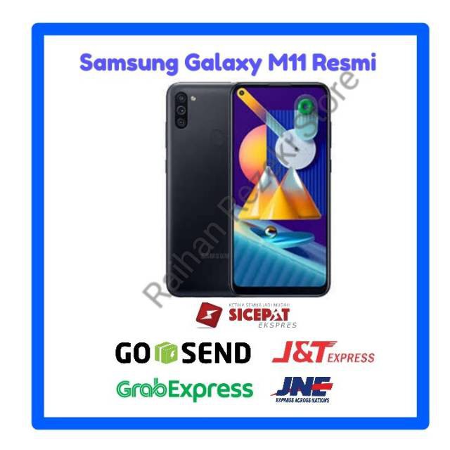 SPESIAL HR INI CUCI GUDANG HP       Samsung Galaxy M11 3/32GB Garansi Resmi